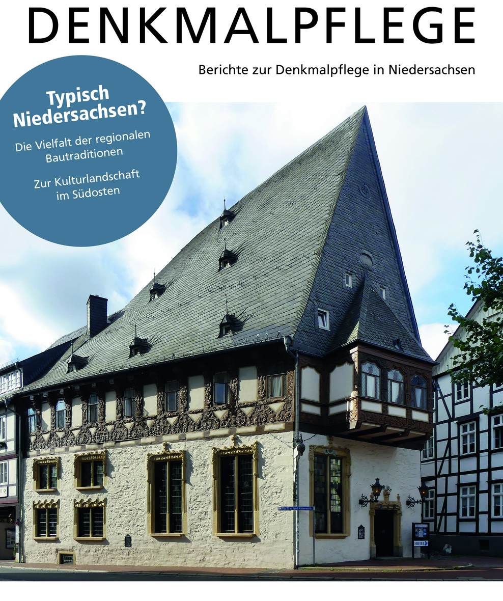 Berichte zur Denkmalpflege in Niedersachsen, Heft 2/2020